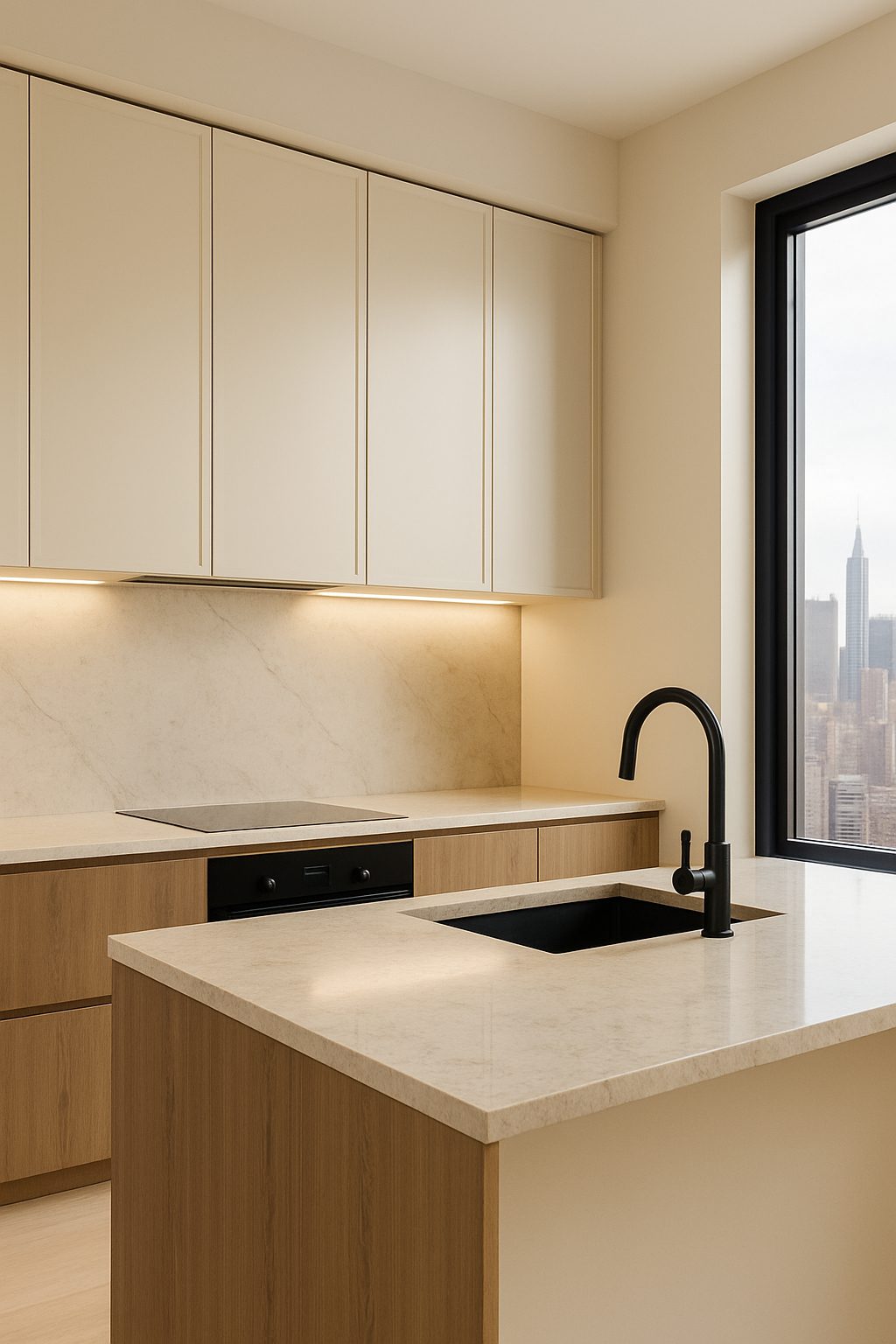Curated visual reference: Fresh Look at How To Plan A Nyc Apartment Renovation Without Breaking The